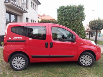 Fiat Qubo 2011, LPG - 2