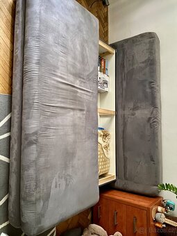 Rozkladaci sedacka - 2