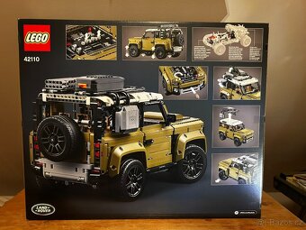 LEGO® Technic 42110 Land Rover Defender - 2