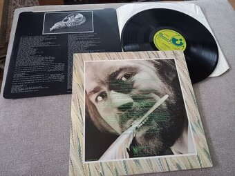 Roy HARPER „Bullinamingvase“ /Harvest 1977/+orig. vnut ob/t - 2