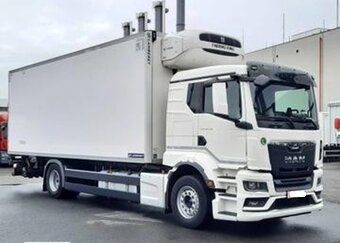 MAN TGS 18.430 - 4x2 - Mrazák - Thermo King T-1000R – EURO 6 - 2