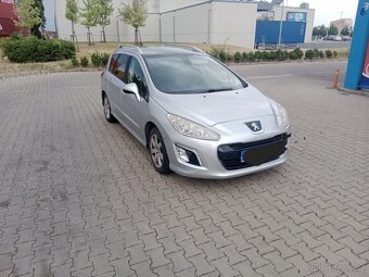 Peugeot 308 SW, r.v.2011 - 2
