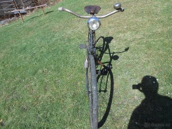 Jízdní kolo Čz Strakonice - 2