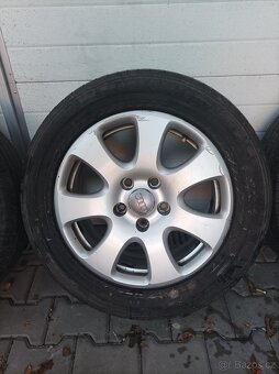 Alu kola Audi 235/6018 - 2