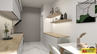 Brno - Bohunice, byt OV 3+1, 72 m² - byt, ev.č. E244B151 - 2