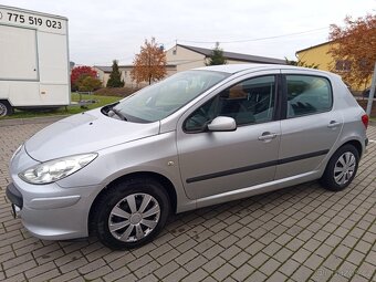 Peugeot 307 1.6i 16V Nová STK climatronic - 2