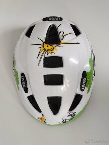 Cyklistická helma UVEX kid 2 - ovečka - 2