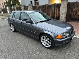 BMW E46 - 2