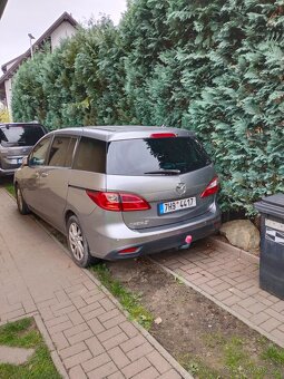 Prodám Mazda 5 - 2