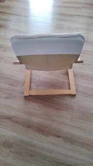 Pöang dětské křeslo bříza - 2