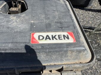 Bedna na nářadí Daken - 2