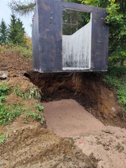 Betonova Jimka 10m3 Rozvoz Olomouc a okolí - 2