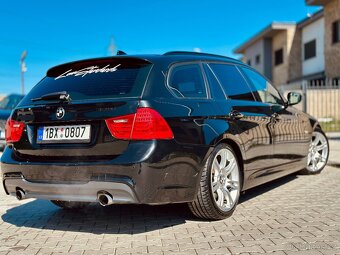 BMW E91 335i 2010 - 2
