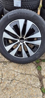 ORIGINAL Mercedes-Benz GLE 167 V167 C167 – 20" zimní sada ( - 2