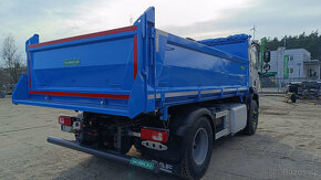 DAF CF 75.250 - třístranný sklápěč TECHNOCAR - 2