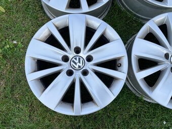 Alu original VW Sharan R16 Memphis 7N0 - 2
