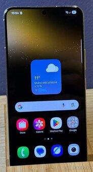 Samsung Galaxy S22 8gb+/256gb bílý zachovalý čtete - 2