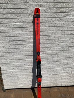 Lyže SG Atomic - 2