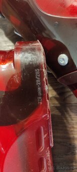 Lyžařské boty Solomon - 2