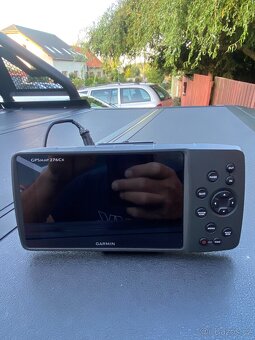 Navigace Na Motorku GARMIN gps map 276 cx - 2