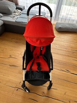 Babyzen yoyo2+sit proti hmyzu, slunečník - 2