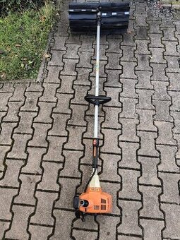 Křovinořez Stihl se zametákem - 2
