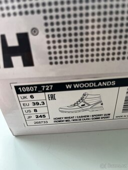 Trekingová obuv Helly Hansen 39 - 2