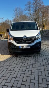Prodám Renault trafic - 2