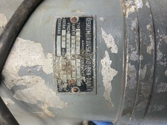 VRTAČKA SIEMENS s dutinou Kuželem MK - 2