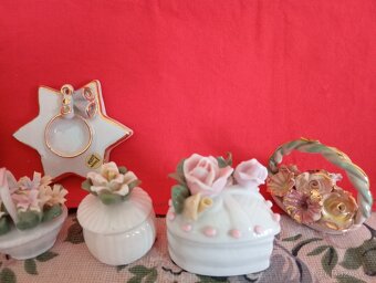 Drobné dekorace - 2