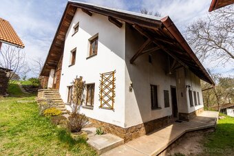 Prodej rodinného domu 171 m², pozemek 3578 m² Lukavice - 2