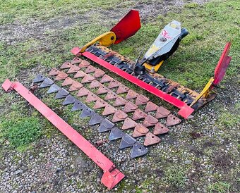 Vari prstová lišta - AZS 345 - 2