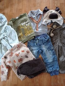 Chlapecký set vel.92/98 - 2