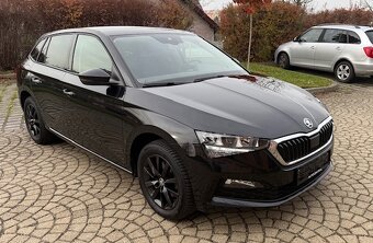 Škoda Scala 1.0tsi Edition 10/2019 116ps Kessy Apple car - 2