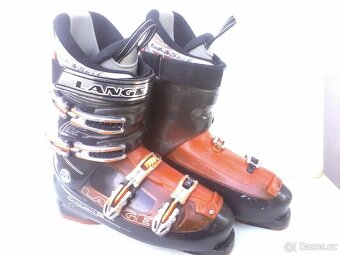 Lyžáky Lange 29,5 - 2