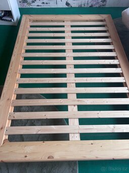 Postel v japonském stylu - 2