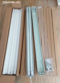 NOVÉ -  LED osvětlení technické ZÁŘIVKY - 2