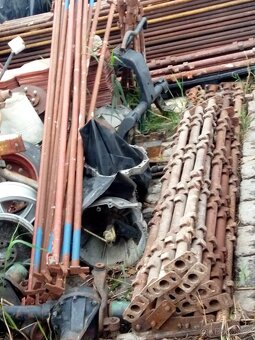 Haki lešení, lešení, háky lešení - 2