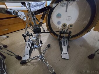 Bicí souprava Mapex Meridian a Black panther - 2