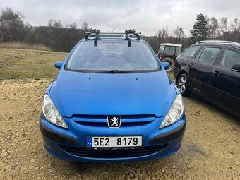 Peugeot 307 - 2