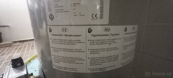 Plynový ohřívač vody Qantum Q7 EU 30 Nors/e - 2