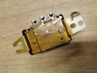 Relé Dobíjení Ural-Dněpr - 2