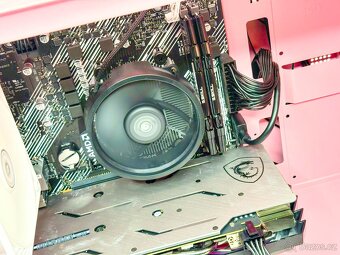 Herní PC | Ryzen 5 4500, GTX 1660 Super, 16GB, 1TB SSD - 2