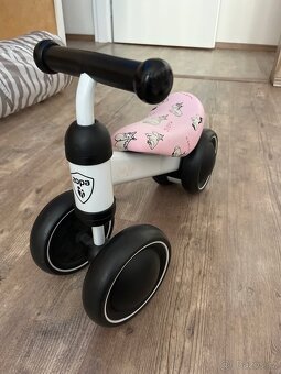 Odrážedlo ZOPA - 2