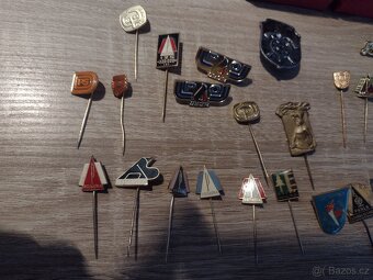 Odznaky, medaile - 2