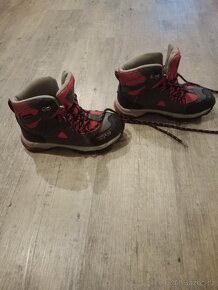 Podzimní/jarní dívčí kotníkové boty - 2