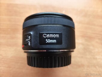 Canon EF 50 mm f/1.8 STM - 2