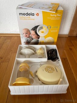 Elektrická Odsávačka mléka Medela Swing Flex - 2