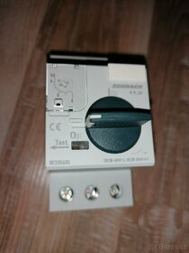 Motorový spouštěč SCHRACK - 2