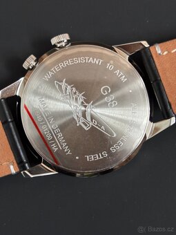 hodinky Junkers 6940-4 G38 Dual-Time - 2